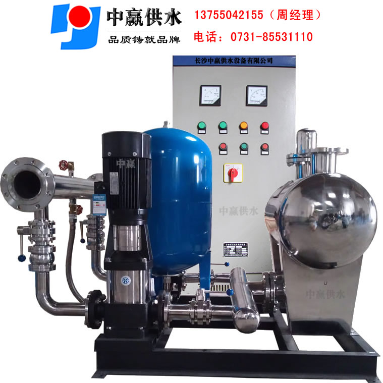 ZWL型罐式管网叠压无负压365bet英国_365bet娱乐_速发国际365的最新网站设备性能探讨