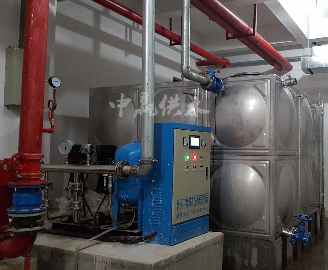 箱式无负压365bet英国_365bet娱乐_速发国际365的最新网站设备,箱式无负压给水设备