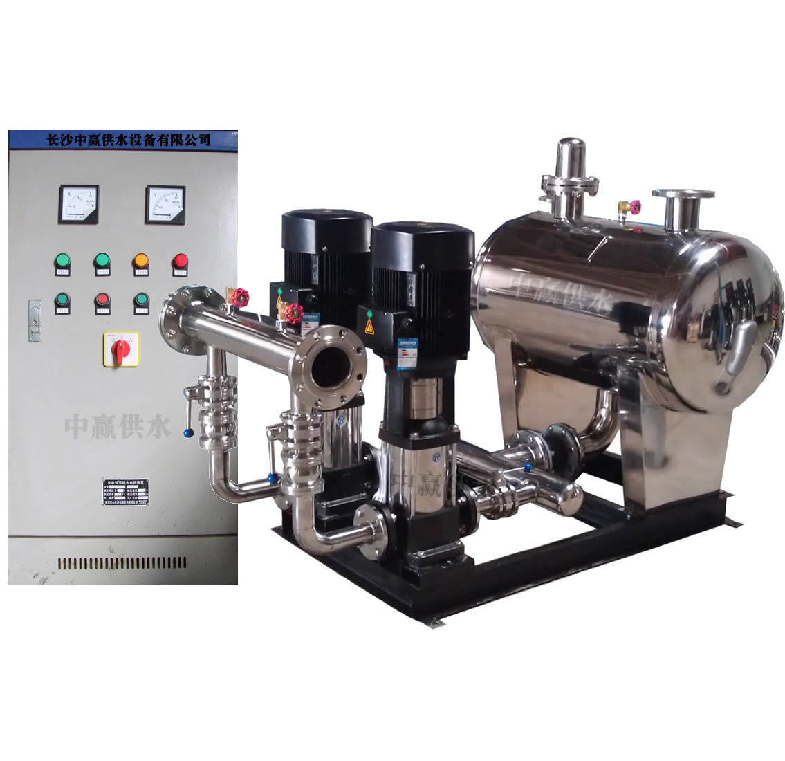 WFG系列无吸程无负压稳流变量分压给水设备优于其他365bet英国_365bet娱乐_速发国际365的最新网站方式